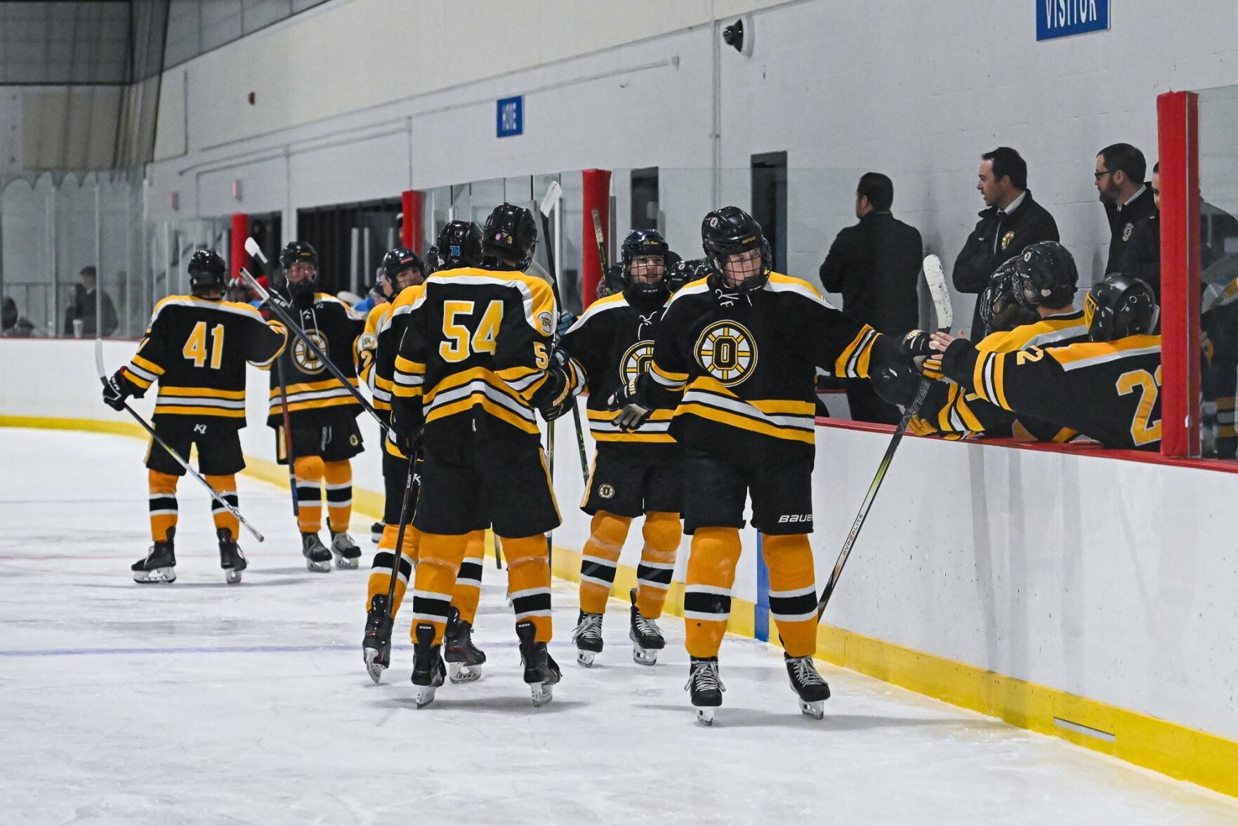 02/05/2024 - Hockey - Oakville vs Parkway West